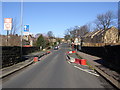 Weak bridge, Whiteacre Street, Deighton, Huddersfield