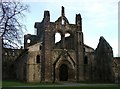 SE2536 : Kirkstall Abbey by Paul Glazzard