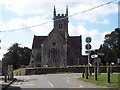 St James Church, Shaftesbury