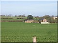 TR2754 : Lower Rowling Farm set amongst the fields by Nick Smith