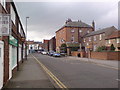 Zetland Street, Northallerton