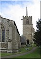 St Mary, Standon, Herts