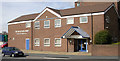 Salvation Army Worship Hall - Leeds Road