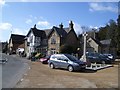 Turvey Village Centre & the Three Cranes Public House