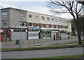 Plasmawr Road Shops, Fairwater, Cardiff.