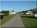 Campsite, Barmouth