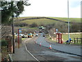 Roadworks in Kirkthorpe