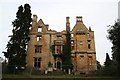 Nocton Hall - west front