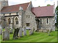 St Mary the Virgin, Albury, Herts