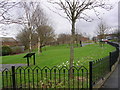 Brindleheath Cemetery