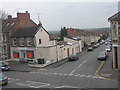 Looking down Cassell Road, Staple Hill