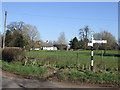 Junction Looking Towards Gothic House