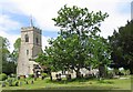 St Cecilia, Little Hadham, Herts