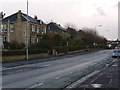 Houses on Drumry Road