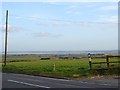 View across the Swale