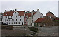 Pittenweem roofs