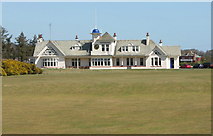 NO5333 : Panmure Golf Clubhouse by John McMillan