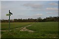 Footpath to Burwell