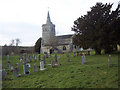 All Saints Church, Fittleton