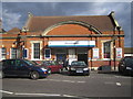 Goodmayes railway station