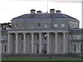 Main Entrance to Shugborough Hall