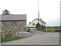 Ty Fferm Vodol Uchaf - a modern farmhouse