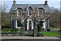 Woodlands Tremadog Birthplace of T E Lawrence (of Arabia)