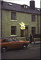 Fitzroy Road Bradford, Gas Conversion 1973