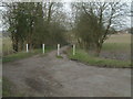 Buckland Road from Margery Lane