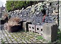 Town Gate Stocks, Midgley