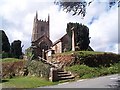 Cardinham Church