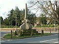 Memorial Monument West Bretton.