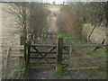 Bridleway to Eyhurst Farm