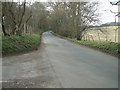 White Hill from Southerns Lane