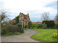 Rookery Lodge, near Marshfield Bank