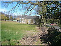 Malthouse Lane - View towards Salem Chapel