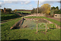 Village Pond, Glaston