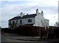 Houses on Ben Lane,near Barrow Nook