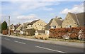 Houses, Lightridge Road, Fixby