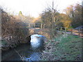 Bridge over the Cam Brook