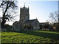 St. Luke and St. Andrew, Priston