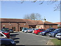 Leasingham Village Hall.