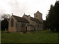 Leckhampstead Church