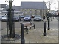 Market Square Car Park, Brynmawr