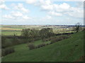 View towards Rothwell.