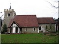 St Peter, Tewin, Herts