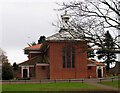 St Martin, Knebworth, Herts