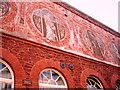 Decorative Friezes, Community College, Paignton