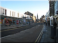 Dumbarton High Street