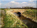 Bridge over Egremont Drain